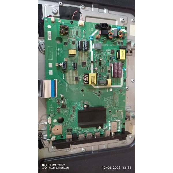 MAINBOARD COOCA 50S3N