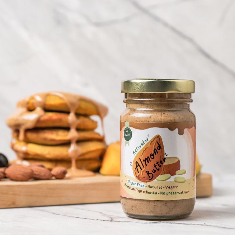 

Activated Almond Butter