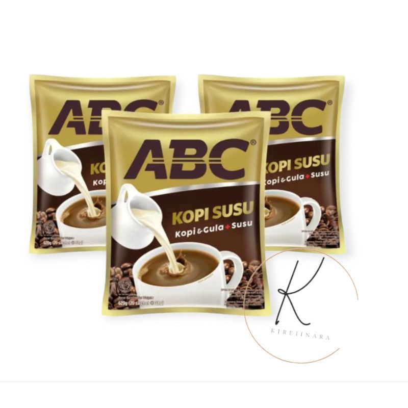 

Kopi ABC Susu renceng
