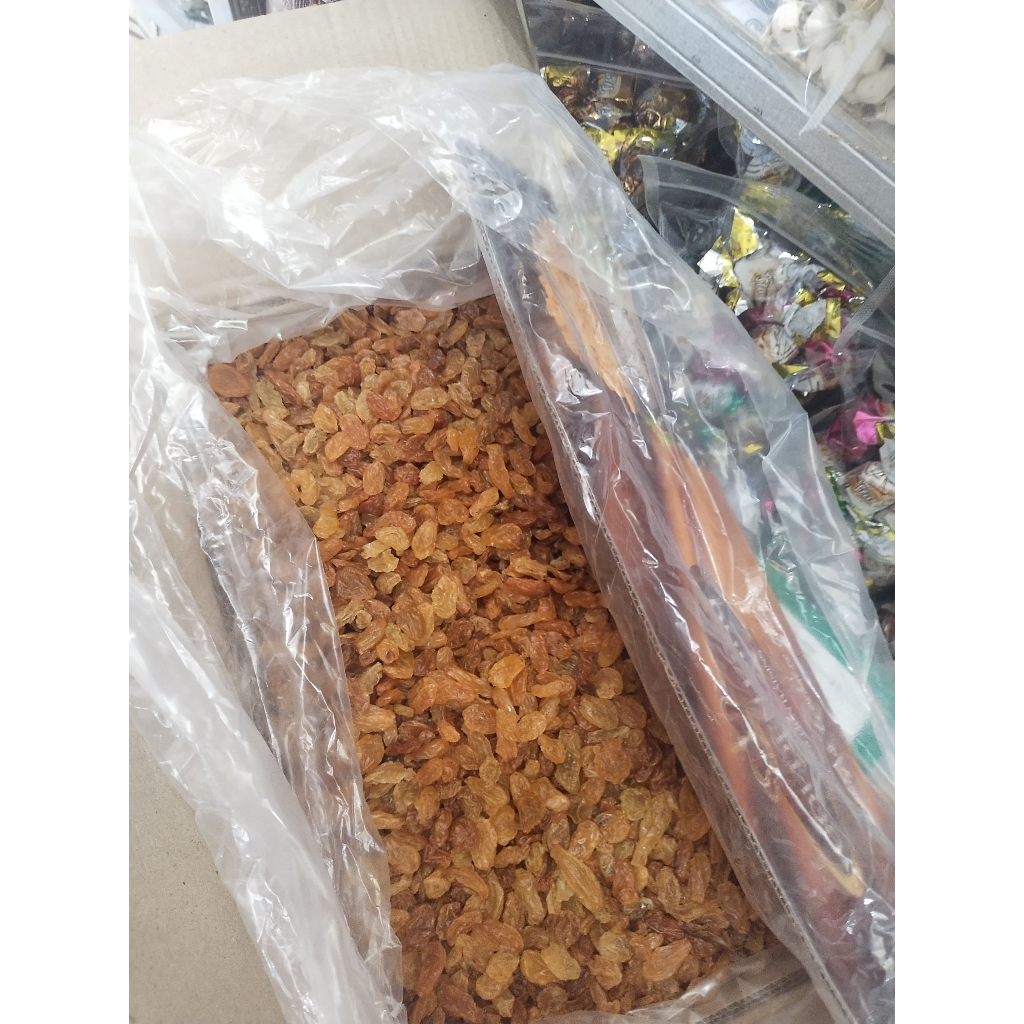 Kismis Super Oleh oleh haji dan umroh