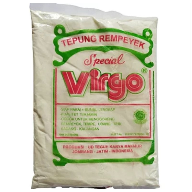 

tepung firgo