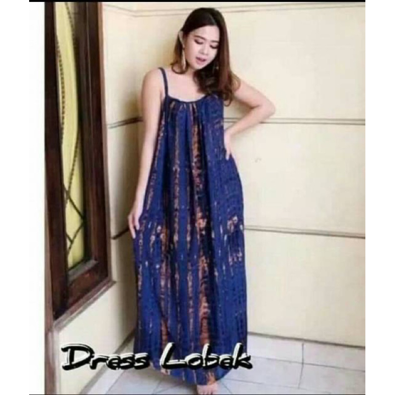 DRES LOBEK PANJANG