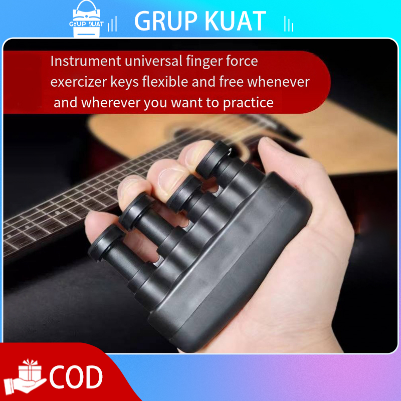 5LB Latihan Jari Alat Musik Kepekaan Jari Kekuatan Jari Senam Jari Latihan Gitar Bermain  Piano Biol