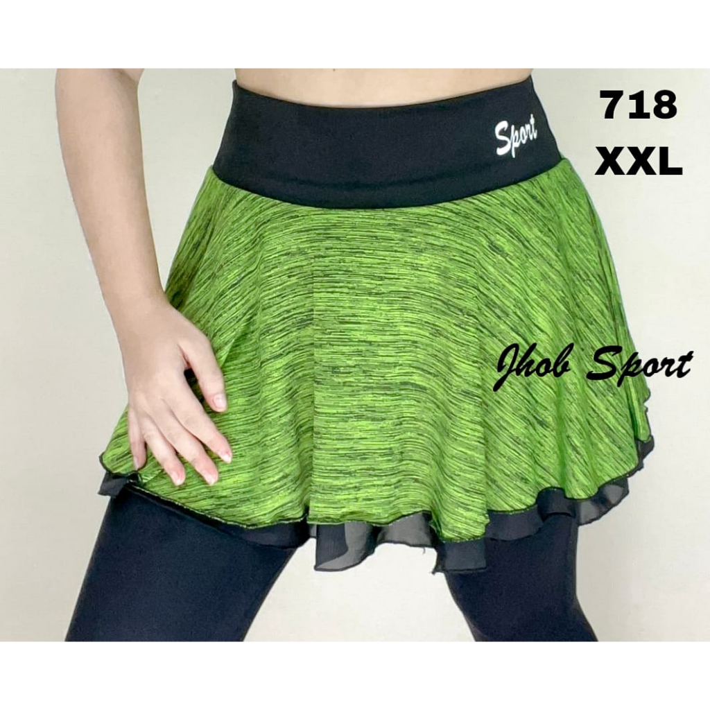 LAGA ROK KOMBINASI BAHAN TILE JUMBO /ROK INNER TANPA OUTER JUMBO/ROK TENNIS OUTER JUMBO/Luaran rok mini JUMBO non inner celana pendek/sport mini