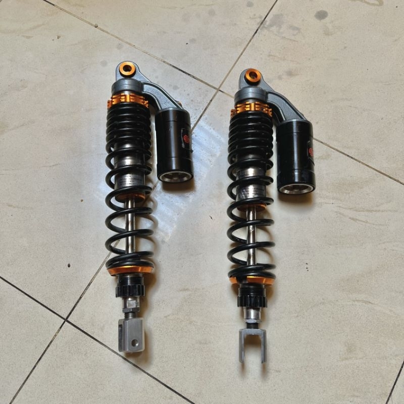 Shock Scarlet PCX 150 Bekas Second Seken ShockBreaker Belakang PCX150 Tabung Original Ori PCX160 160