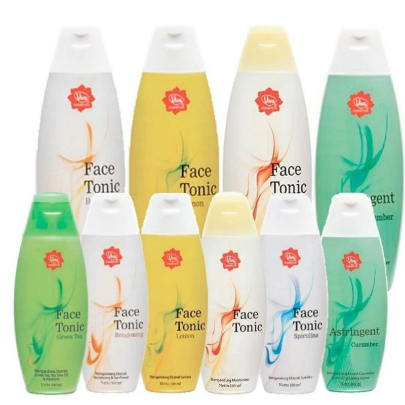 Ready Stock | Viva Face Tonic 100ml