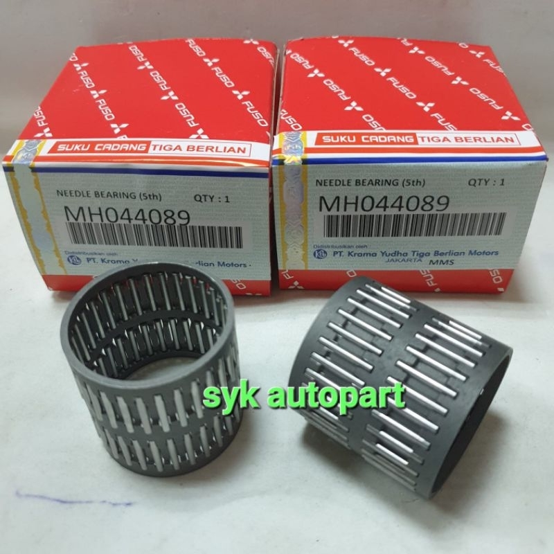 BEARING BAMBU NEEDLE BEARING GIGI 5 PS 125 CANTER PS 135 ME044089