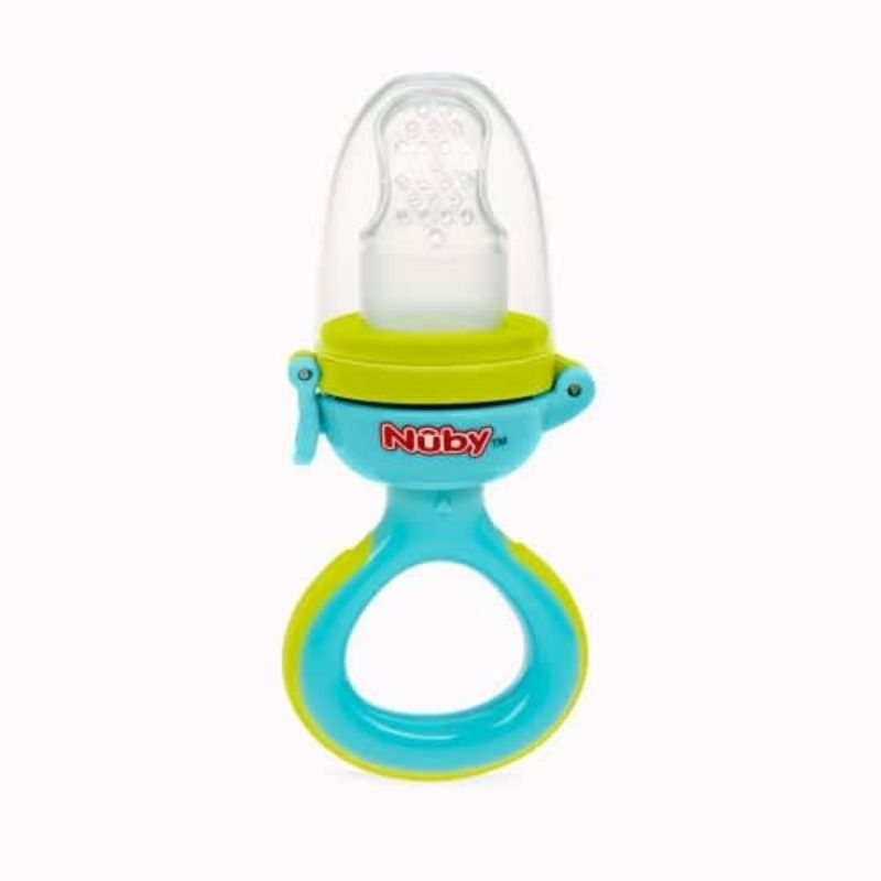 Nuby Twist N Feed / Empeng Buah