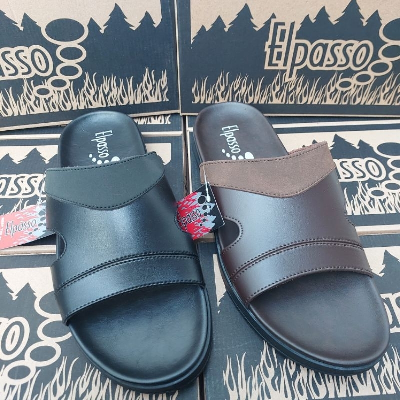 Elpasso casual sandal pria slop