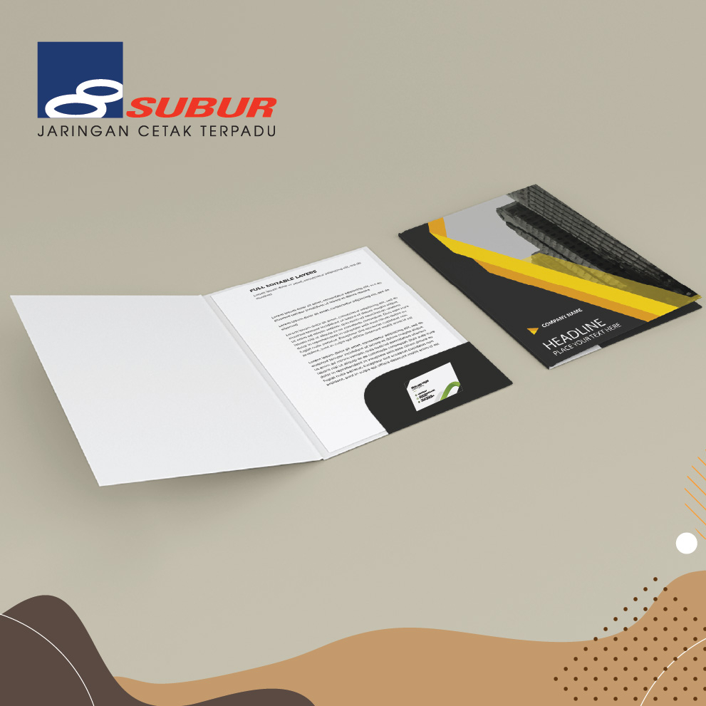 

!!PROMO!! MAP FOLDER FOLIO MAP DOKUMEN - FREE DESIGN TEMPLATE