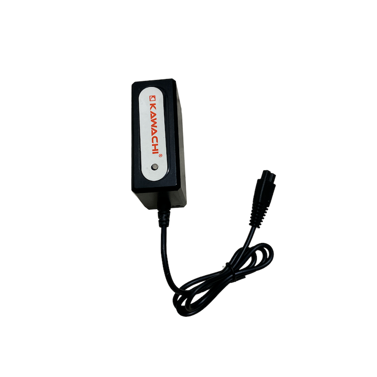 Kawachi Charger Adaptor Senter Kepala LP-100G Kabel Colokan Angka 8 Untuk Senter Kepala 100 Watt