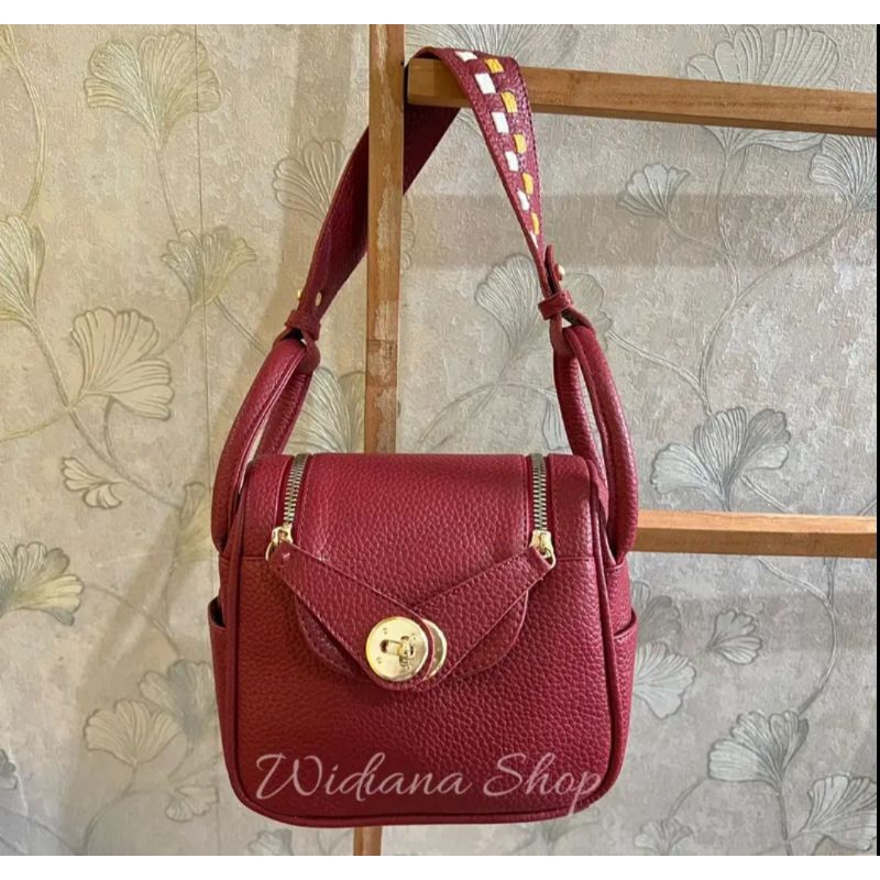 Tas Wanita Selempang Shella(free box syal) Fashion Wanita Kekinian By Widiana