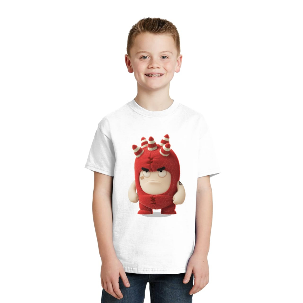 KAOS KATUN ANAK / KAOS ODDBODS ANAK