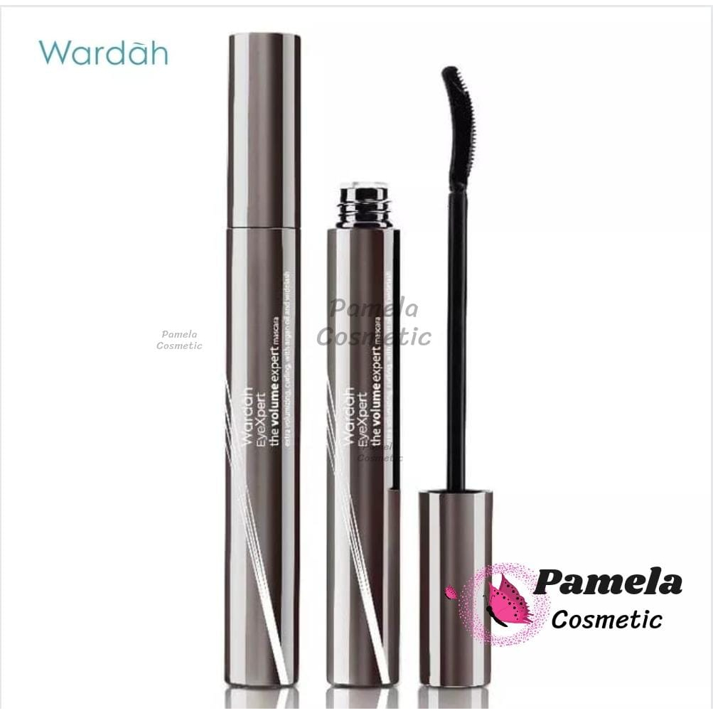 Wardah EyeXpert The Volume Expert Mascara NEW