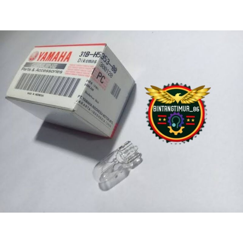 Boh lamp lampu senja X-Ride 115 Jupiter Z new gear 125 Original ygp 31B-H5353-00