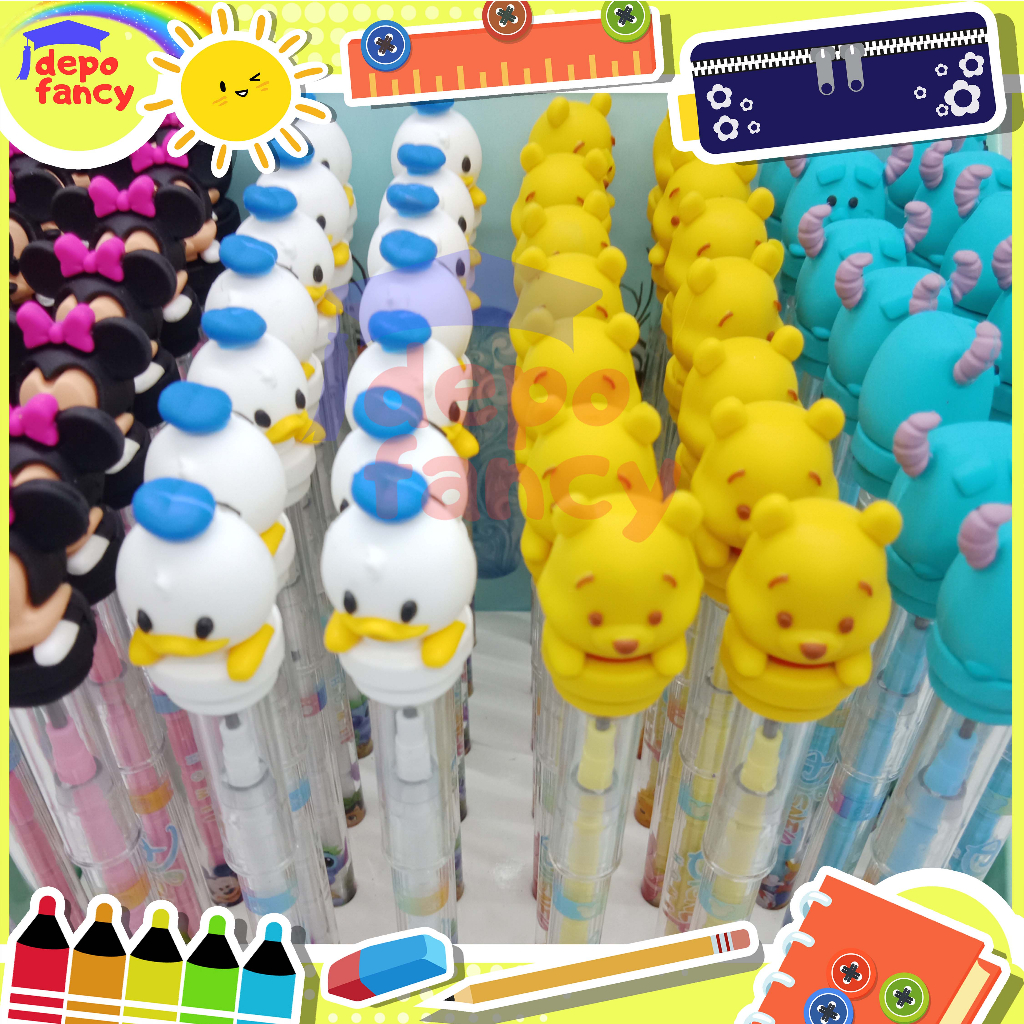 

Pensil Tusuk Isi Ulang No. 009 / Pensil Bensia / Pensil Tulis 2B / Pensil / Pencil (HARGA UNTUK 3 BUAH) No. 025 BT-031 BT-027 BT-023 BT-022