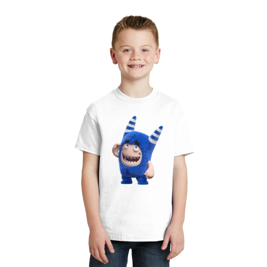 KAOS KATUN ANAK / KAOS ODDBODS ANAK