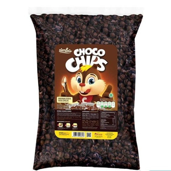 

Simba Cereal Choco Chips 950gr