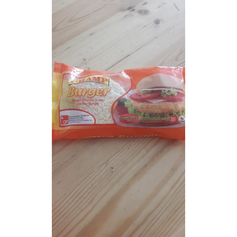 

Burger Champ