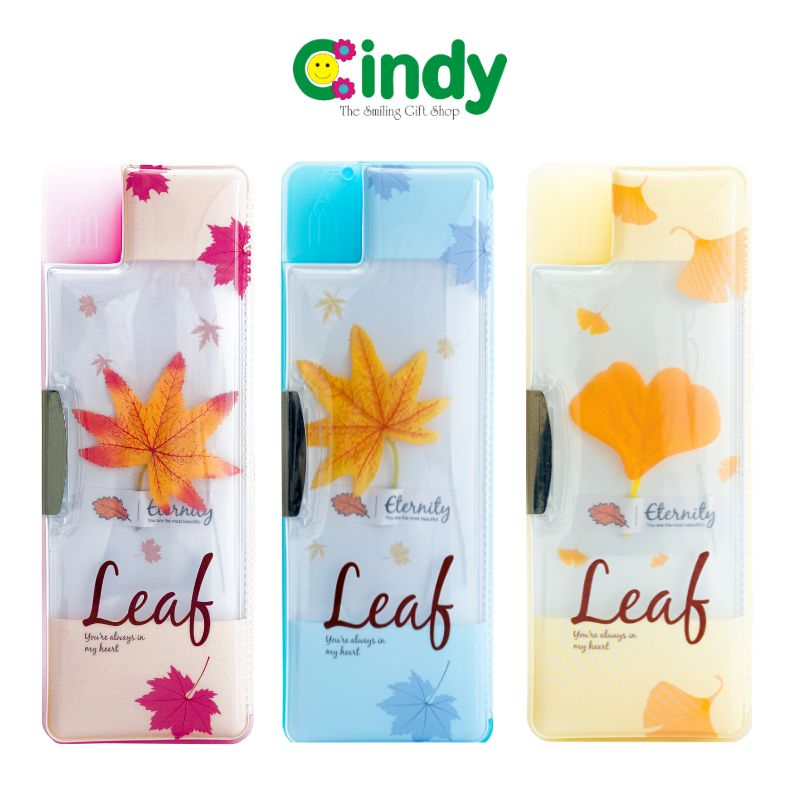 

Cindy Pencil Case Autumn - Tempat Pensil CST0319