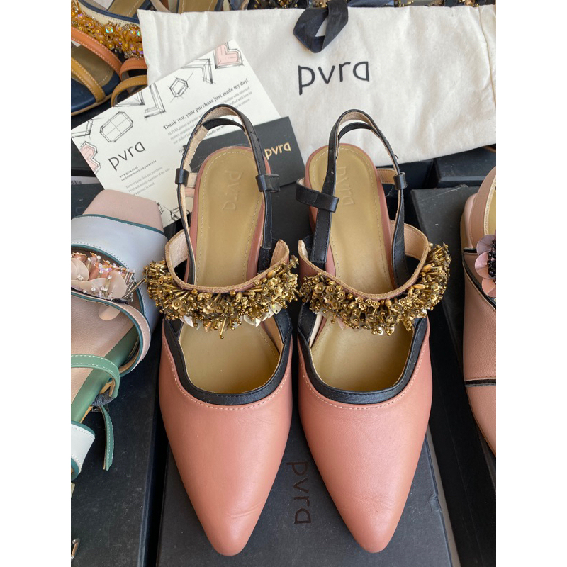 PVRA ALIA PINK Size 38