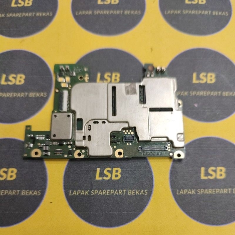 PBA MESIN MAINBOARD INFINIX SMART 5 X657B MATI TOTAL