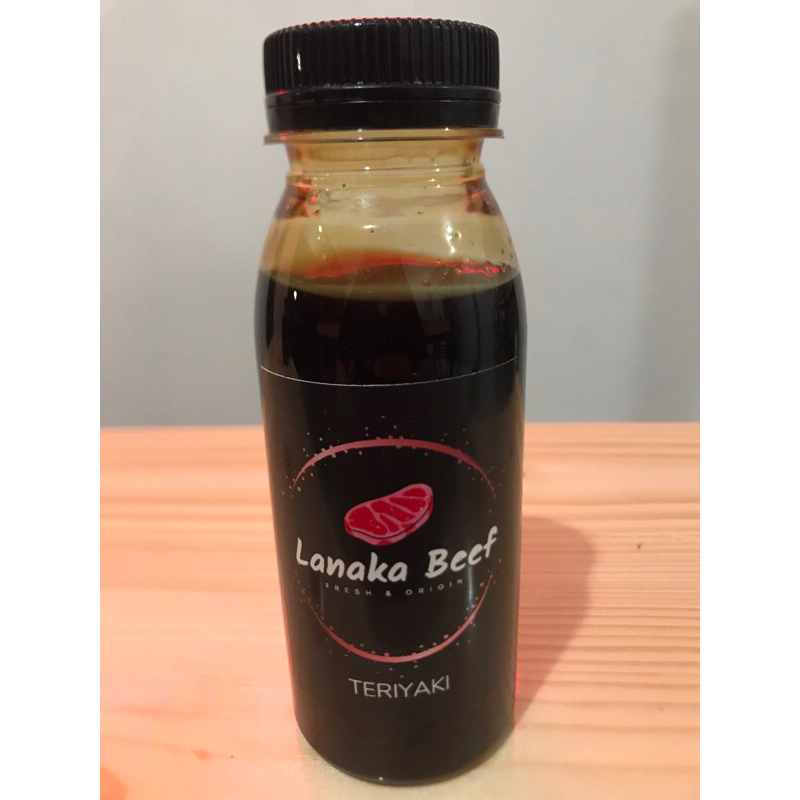 

Kikkoman Teriyaki Repack 130ml