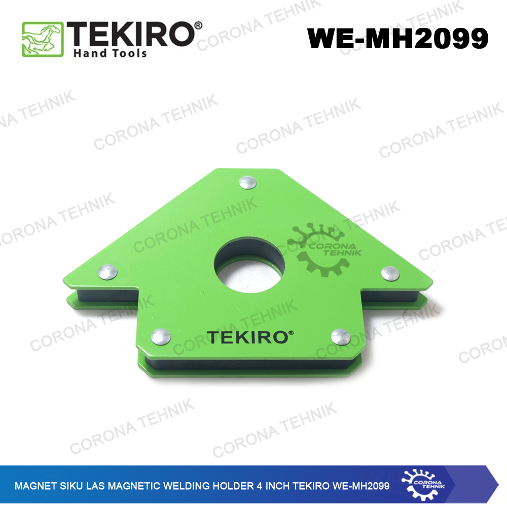 WE-MH2099 - Magnet Siku Las Magnetic Welding Holder 4 Inch Tekiro