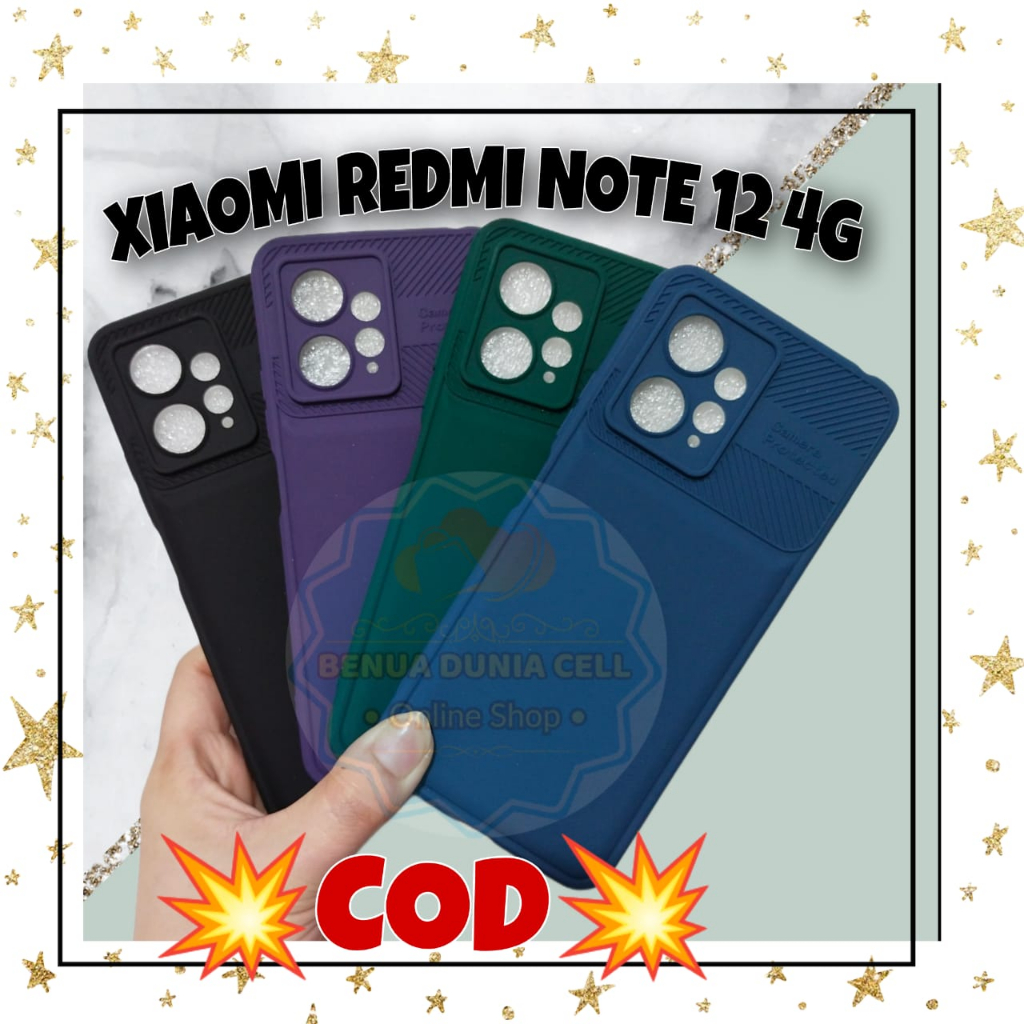 XIAOMI REDMI 10 10 PRIME REDMI 10A REDMI 10C NEW SOFTCASE PROTECTED - BDC