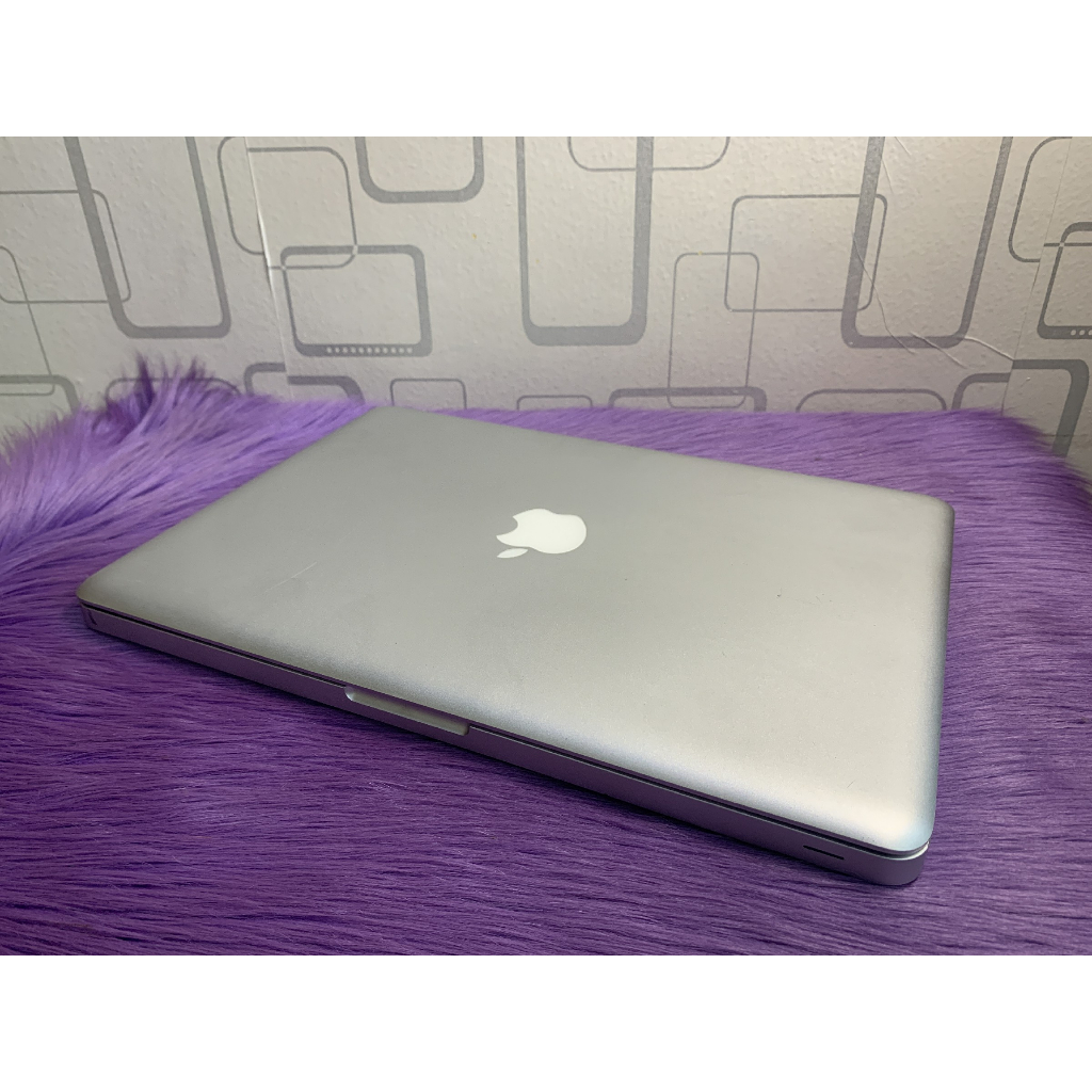 MacBook Pro 13inch 2012 MD 101 Core i5 4GB HD 500GB Garansi