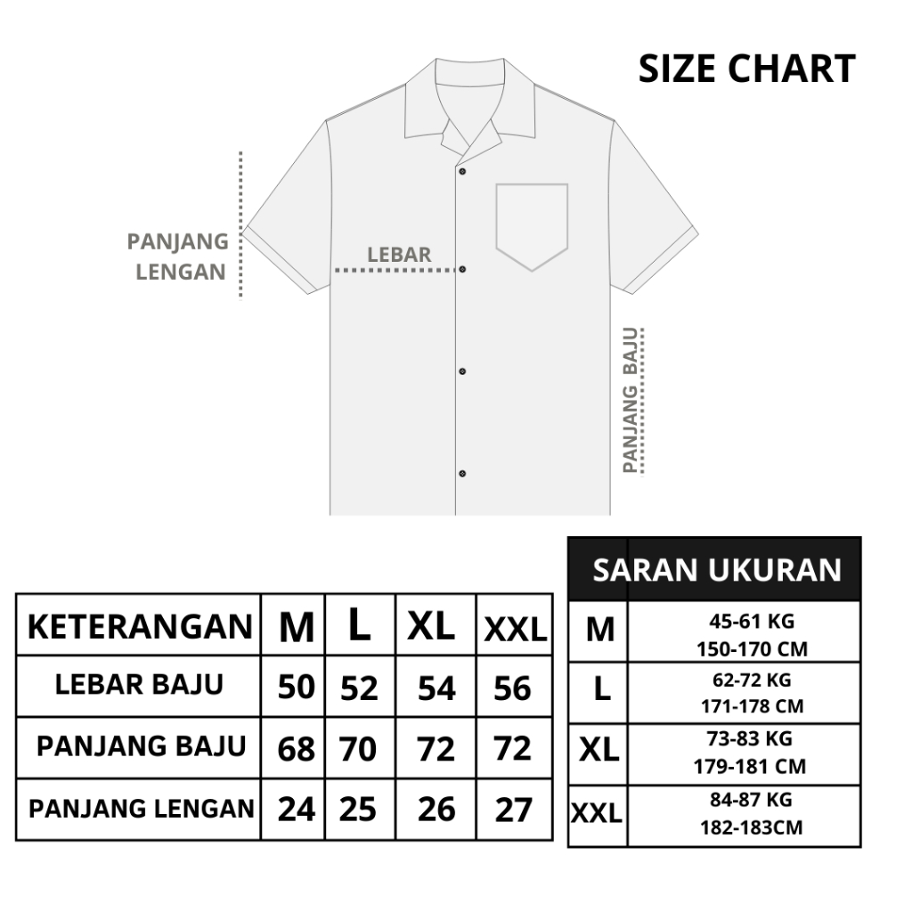 [ CUCI GUDANG ] Kemeja Rayon Raka Maroon Hawai Polos Adem dan Nyaman Pria Wanita - Stylelaki