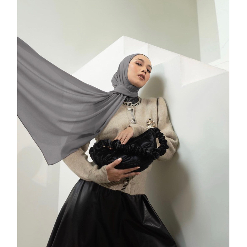 BRISBANE  BAG - BLACK by Heylocal