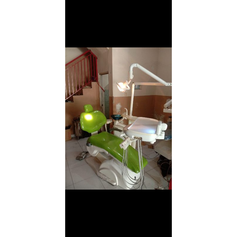 dental / dental unit / dental chair / kursi dokter gigi