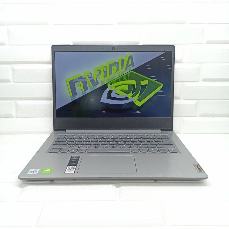 LAPTOP LENOVO IDEAPAD SLIM 3 INTEL CORE I3-1005G1 8GB SSD 512GB MX330