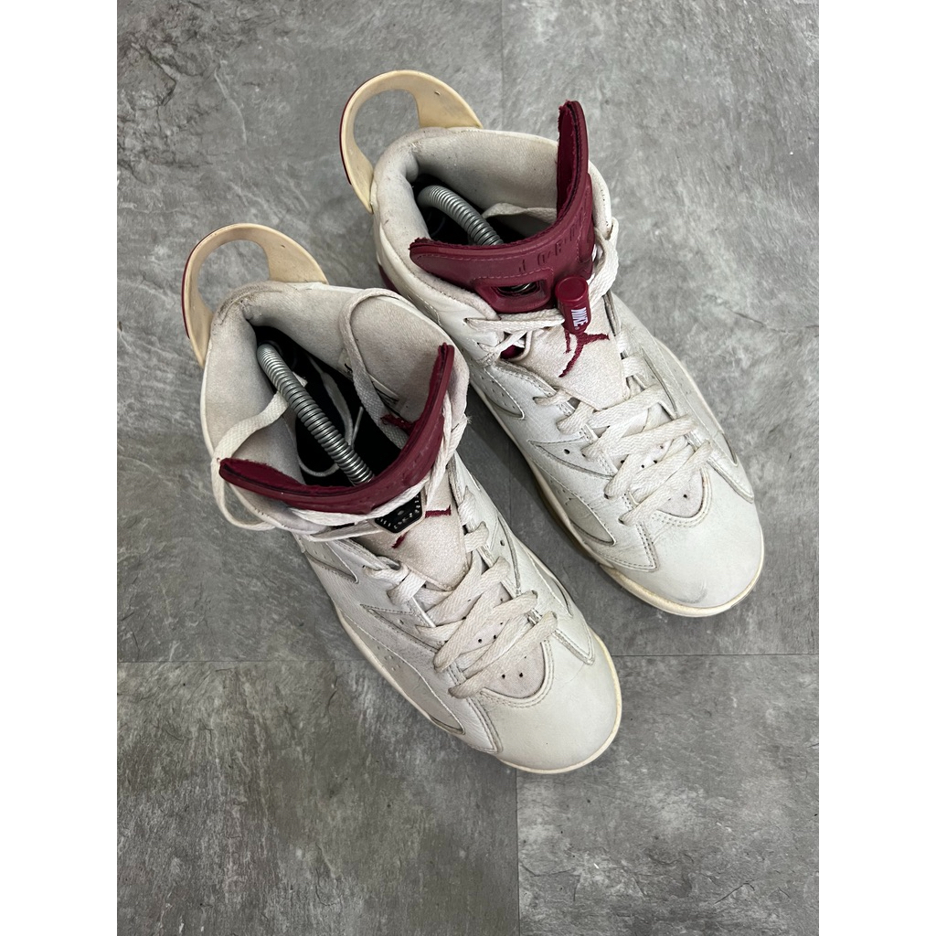 Nike Air Jordan 6 Retro Maroon