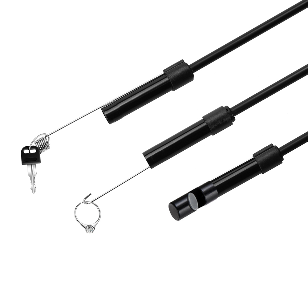 Kamera Endoskopi Industrial Endoscope Type C 3M Cable - AN98A - Black