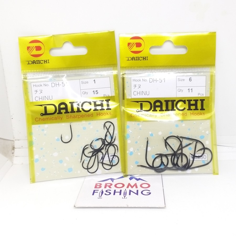Kail DAIICHI DH-51 CHINU / dh51 daichi