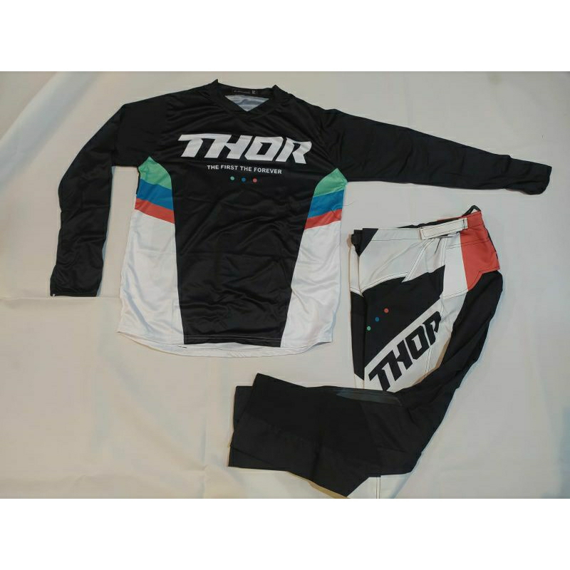 Jersey Set cavan/Fasthouse/Thor/Fox(XL/36)