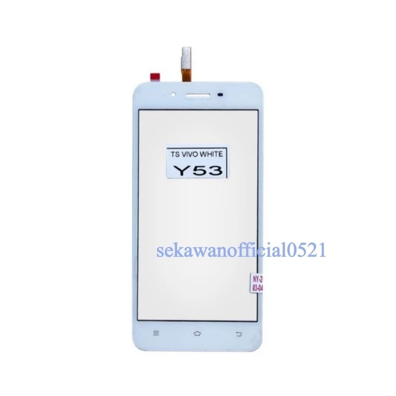 TOUCHSCREEN / LAYAR SENTUH VIVO Y53 / Y 53 / 1606