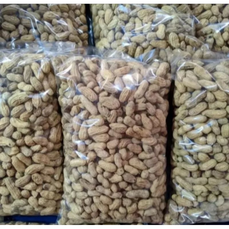 

Kacang Sangrai Hasil Olahan Sendiri 1 kg Murah Enak Dan Gurih