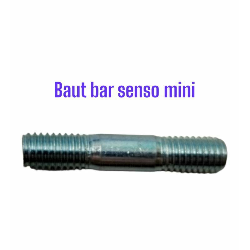 Baut Bar chainsaw mini stut bar senso mini