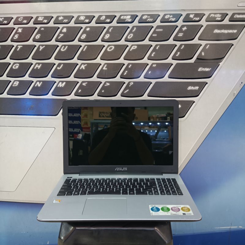 Asus X555BP Amd A9 Murahhh