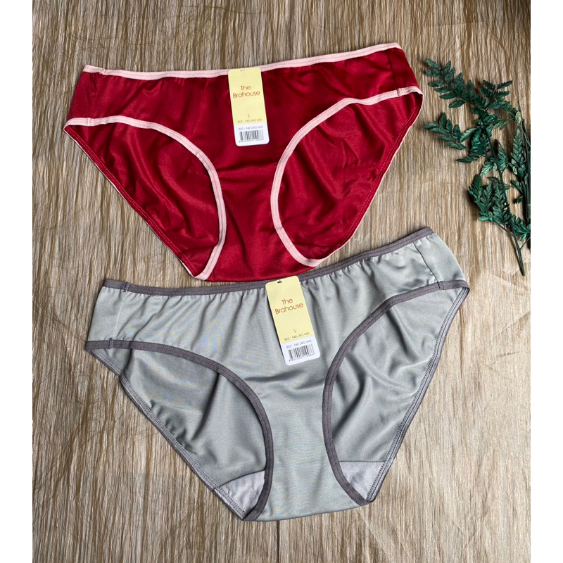 THE BRAHOUSE PANTY MODEL MINI CELANA DALAM WANITA SIZE L