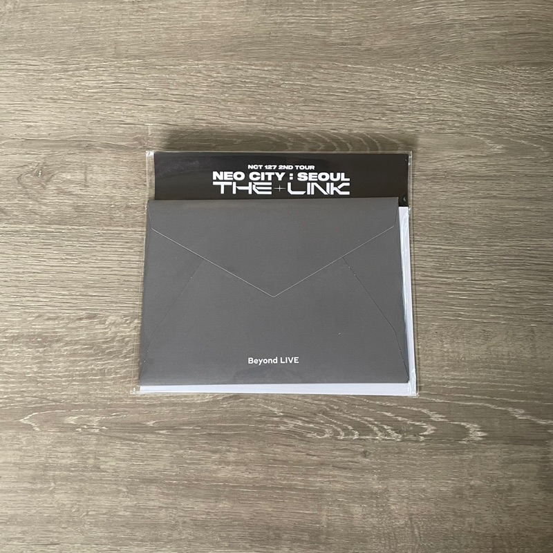 [READY] new sealed ar the link neo city seoul nct jaehyun