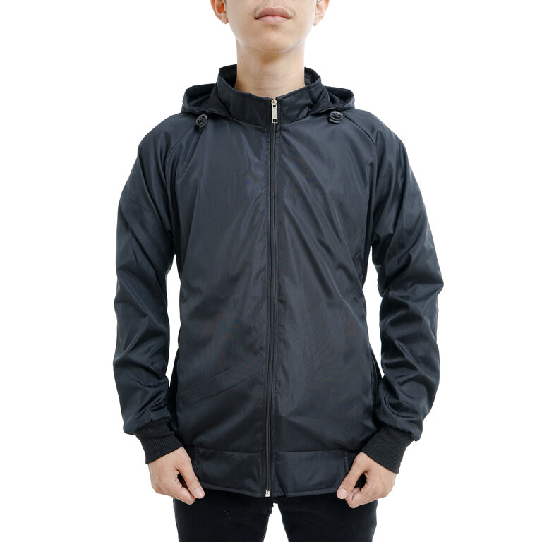 Jaket murah bandung pria wanita tapi keren jaket lari parasut nike jogging sauna simple bagus