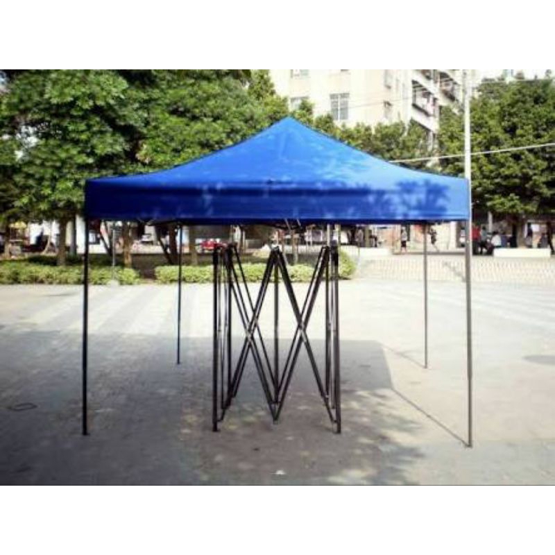 Tenda Cafe Lipat Premium/ Cafe Lipat Matic/ Cafe Lipat Praktis 3x3meter