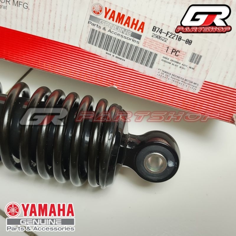 shok belakang satuan xmax PNP nmax pcx ori ygp original yamaha