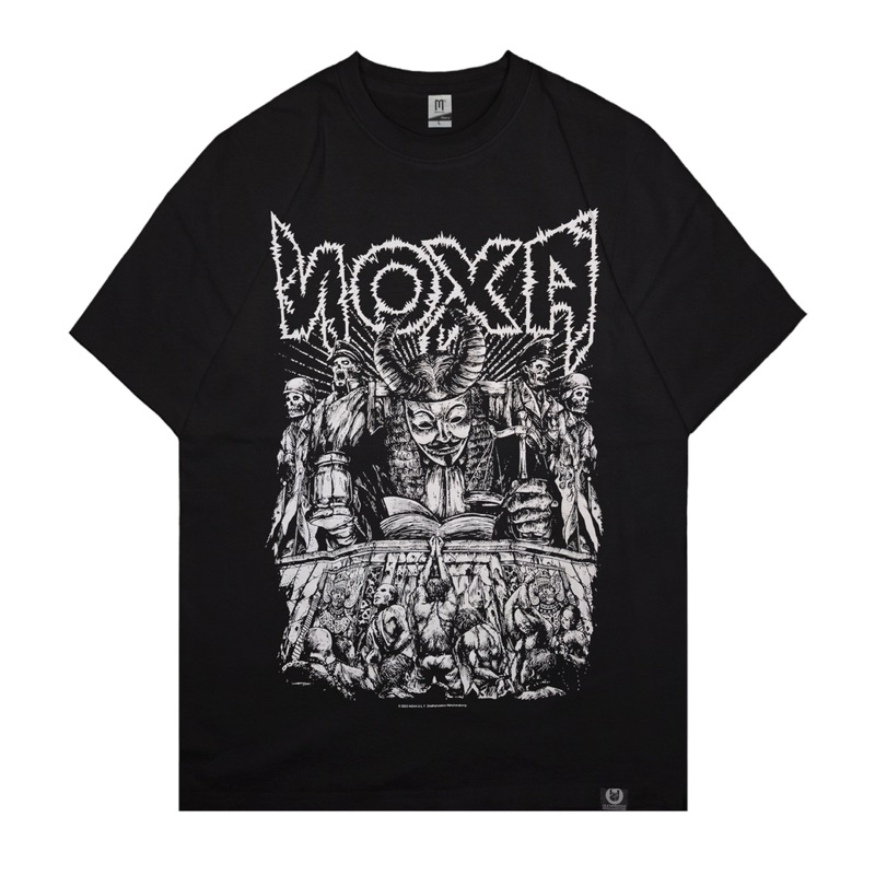 Noxa "Hukum Keadilan" | Official Merchandise | Xtrememerch
