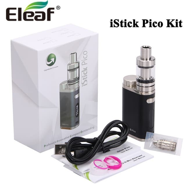 VAPOOR ELEAF ISTICK PICO POD KIT AUTHENTIC