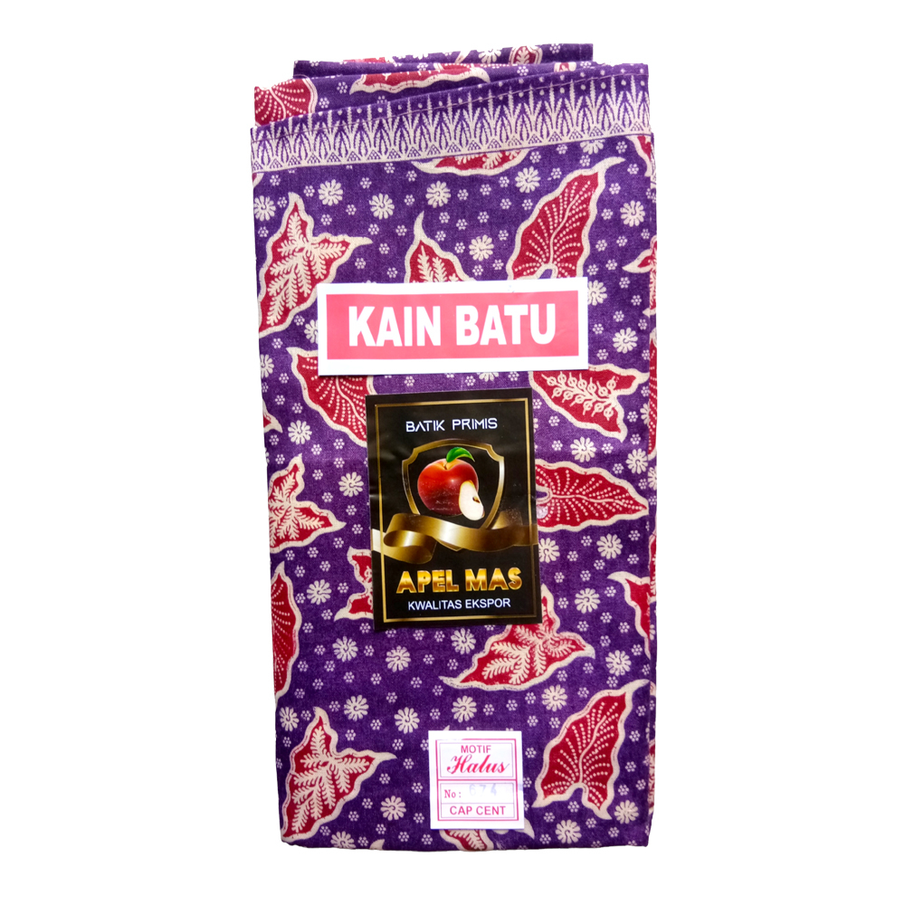 Kain Batik Panjang Kain Jarik Batik Cap Apel Mas Kain Cukin Gendongan Samping Bayi tradisional Jarik Batik